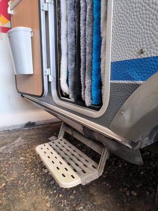 Caravana SunRoller Queen 430CP