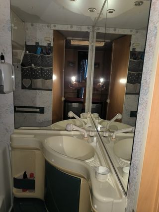 Caravana SunRoller Queen 430CP