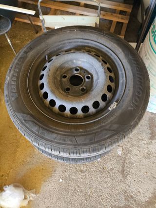4 Ruedas VW Transporter T6.1