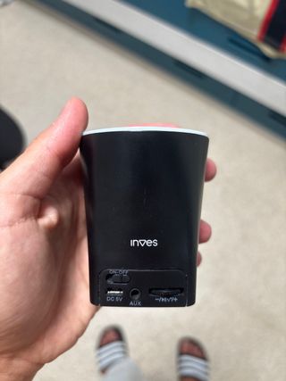 Altavoz Bluetooth Inves
