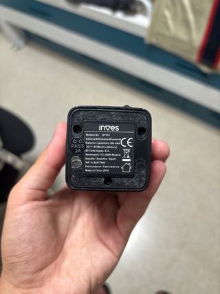 Altavoz Bluetooth Inves