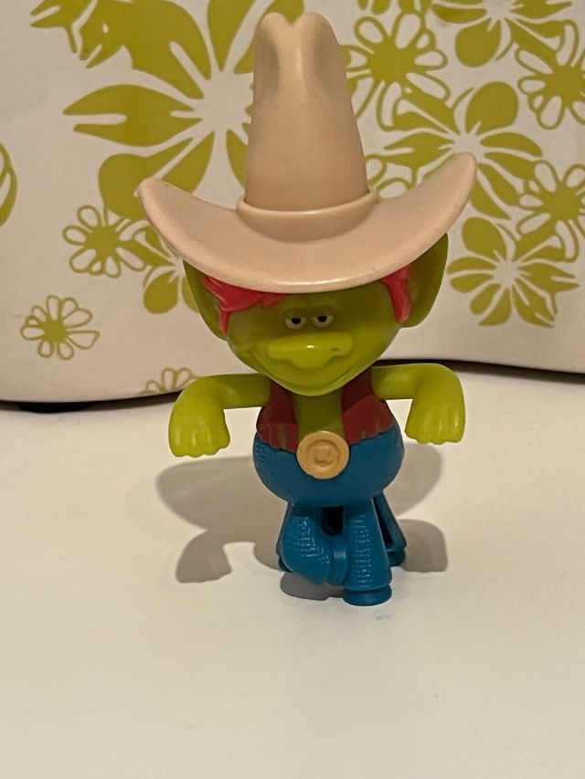 Trolls World Tour 2020 McDonalds Toys Happy Meal