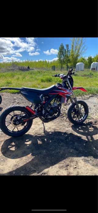 Rieju MRT 2020 