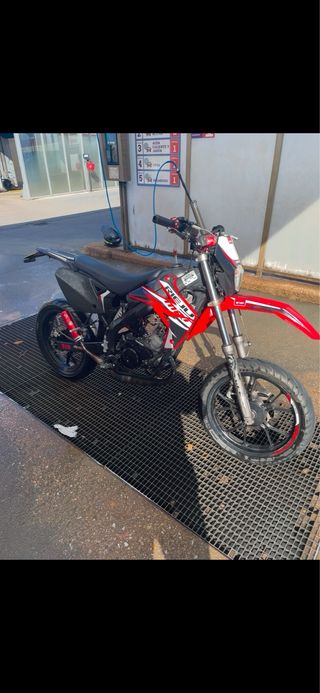 Rieju MRT 2020 