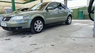 Volkswagen Passat 2003
