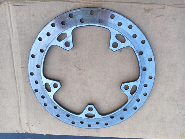 Disco freno trasero BMW C400