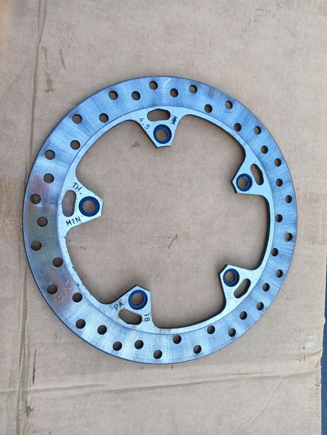 Disco freno trasero BMW C400