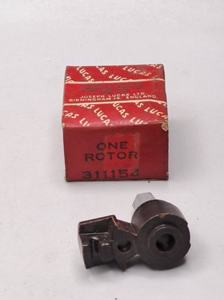 Rotor Lucas 311154 Triumph Vanguard 1957 Austin