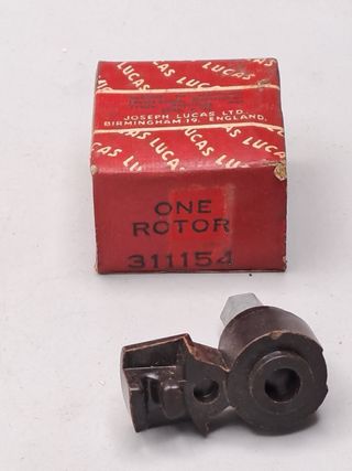 Rotor Lucas 311154 Triumph Vanguard 1957 Austin