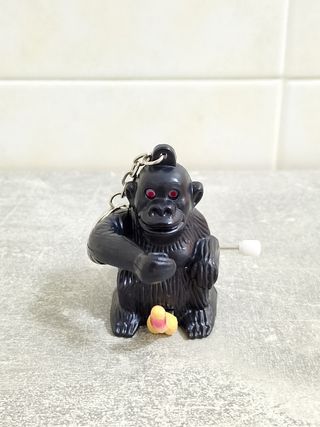 Scimmiesco portachiavi vintage