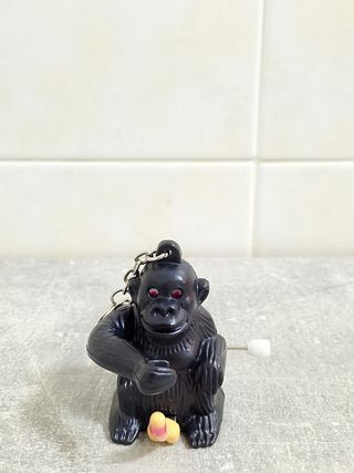 Scimmiesco portachiavi vintage