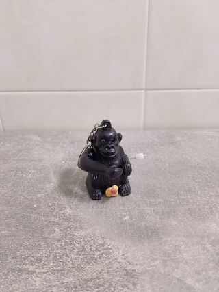 Scimmiesco portachiavi vintage