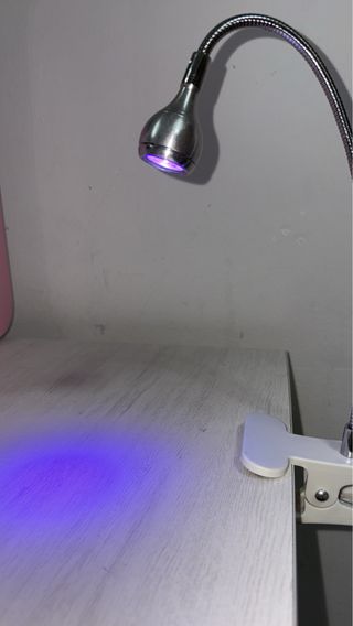 Luz UV individual - Portátil