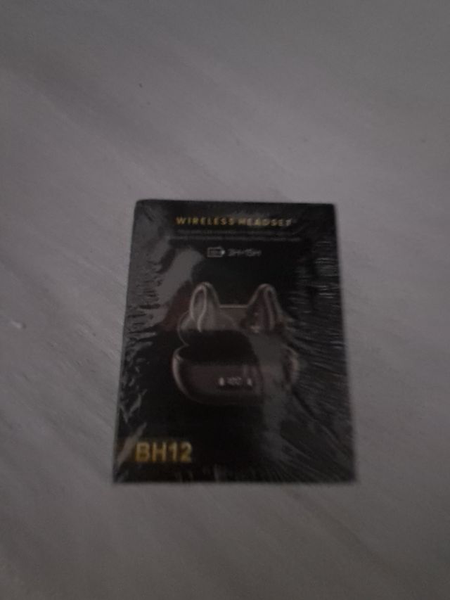 Auriculares inalámbricos BH12
