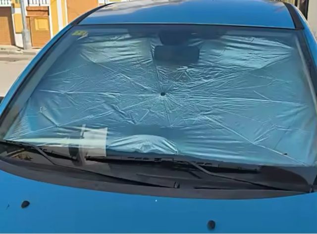 Parasol Coche - Protección Solar