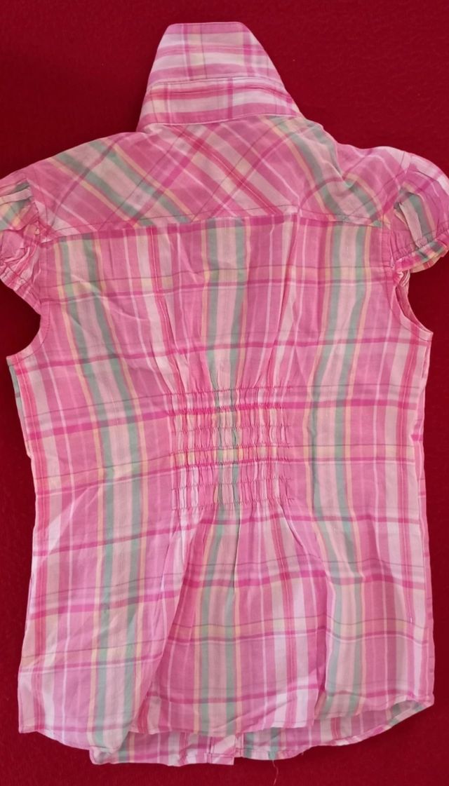 Camicia bambina TRNgirl 10-11 anni