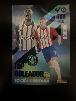 Cromo Dovbyk MGK 24-25 Edicion Limitada
