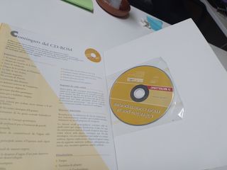 Ciències per al món contemporani 1r Batxillerat.