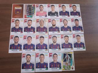 Cromos CD Eldense Liga Hypermotion 24/25 Panini