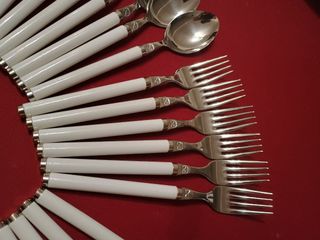 Servizio Posate Barilla
