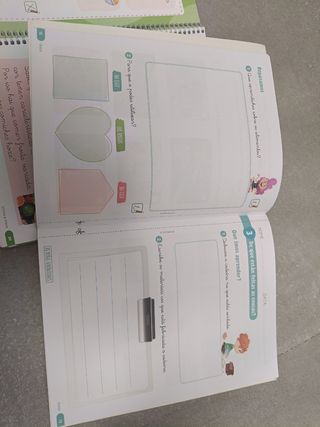 Libros de ciencias da Natureza. Revuela. Gallego