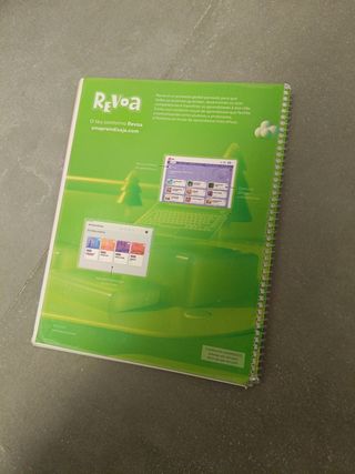 Libros de ciencias da Natureza. Revuela. Gallego