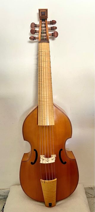 Viola da gamba tenor