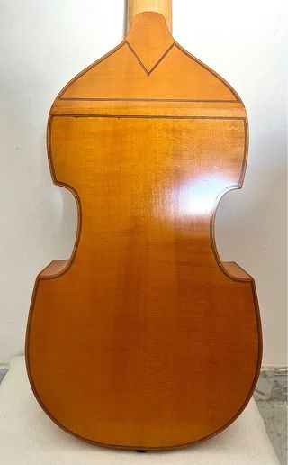 Viola da gamba tenor