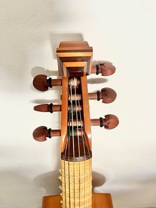 Viola da gamba tenor