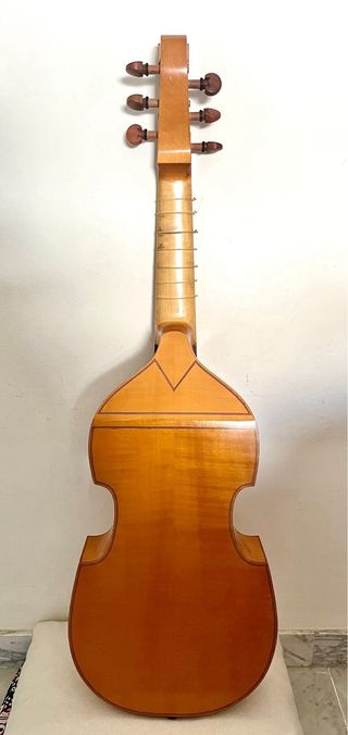 Viola da gamba tenor