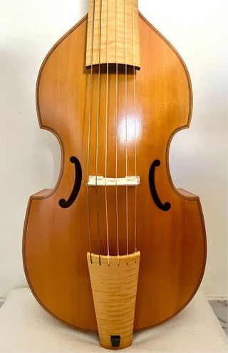 Viola da gamba tenor