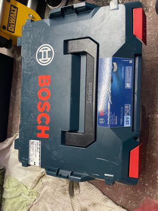 Sierra sable Bosch GSA 18V