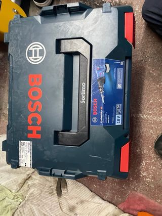 Sierra sable Bosch GSA 18V