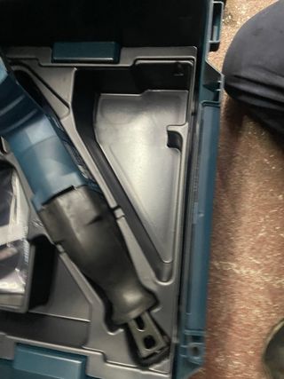 Sierra sable Bosch GSA 18V