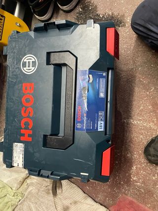 Sierra sable Bosch GSA 18V