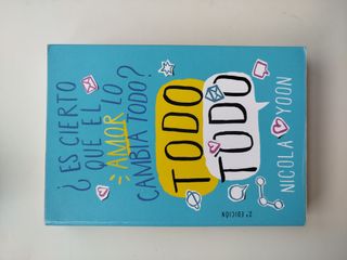 Todo todo: ¿Es cierto que el amor lo cambia tod...