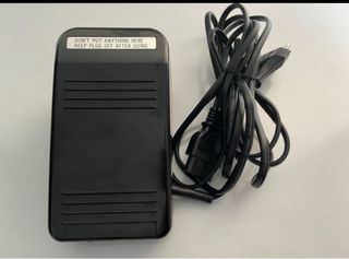 Máquina coser Alfa Inizié mod. 521