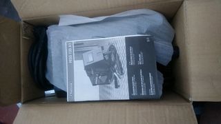 Soldador electrodo Parkside 120A