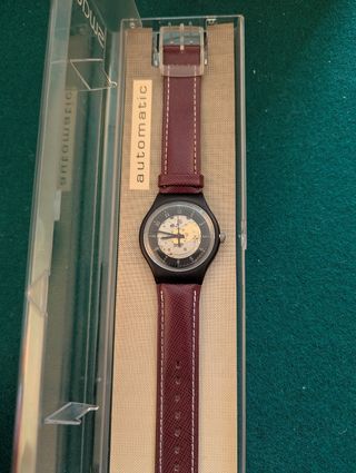 Swatch Automático