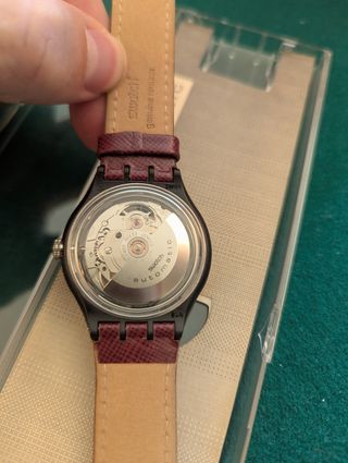Swatch Automático