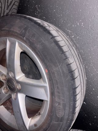 Ruedas Audi 16" Originales