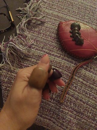Anillos de Tagua - 7 piezas-POR SEPARADO