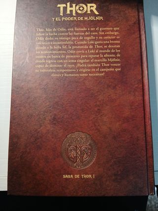 PACK MITOS NÓRDICOS: Thor, Loki y Odín.