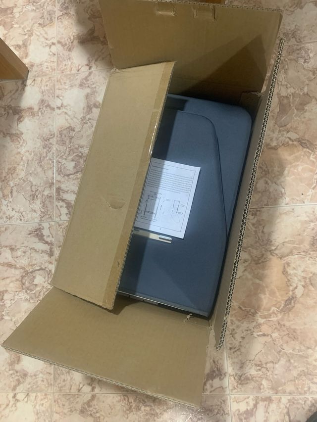 Plancha encastrable - Nueva