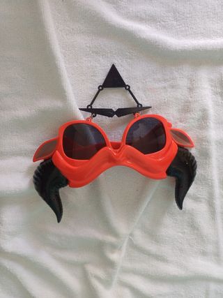 Occhiali Diavolo - Carnevale