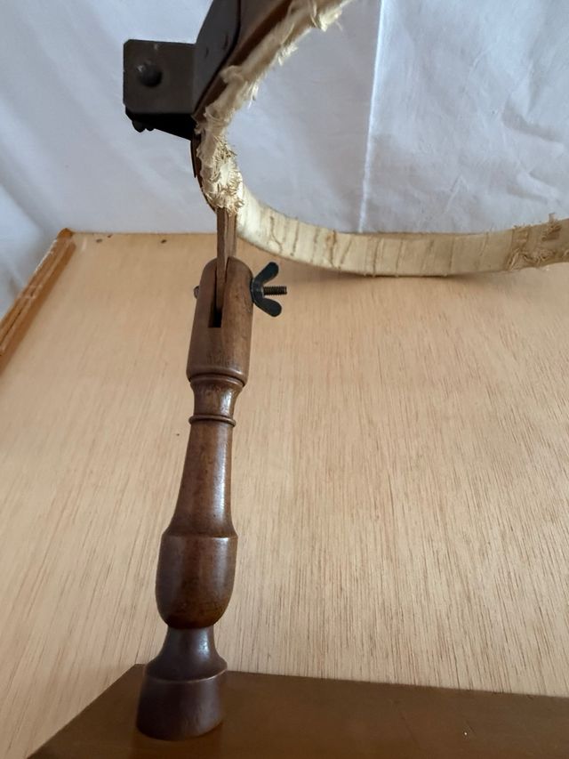 Bastidor bordar antiguo 26cm