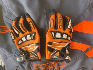 Equipacion Motocross niño Alpinestars