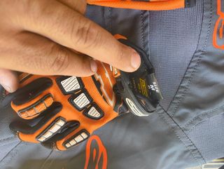 Equipacion Motocross niño Alpinestars