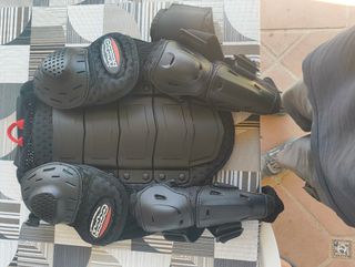 Equipacion Motocross niño Alpinestars