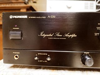 Pioneer A-339 Amplificador Estéreo